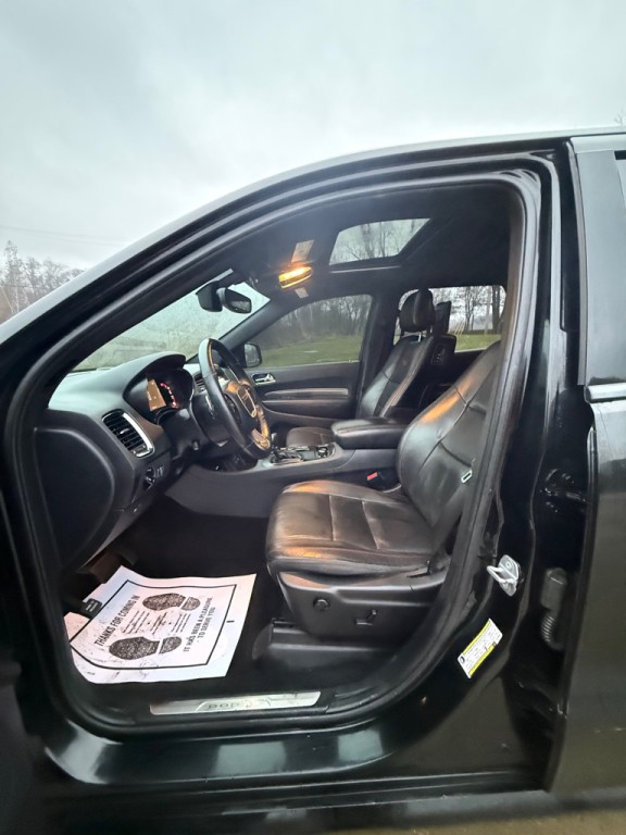 2018 Dodge Durango Image 12