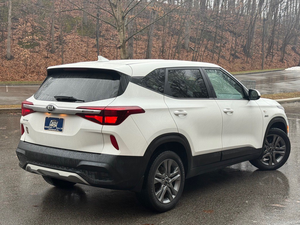 2021 Kia Seltos Image 4