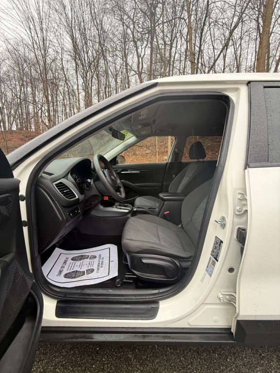 2021 Kia Seltos Image 12