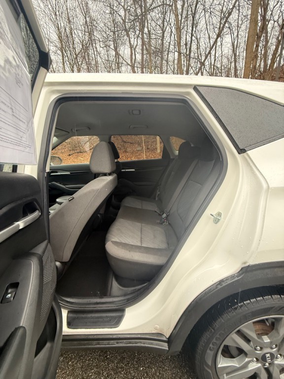 2021 Kia Seltos Image 13