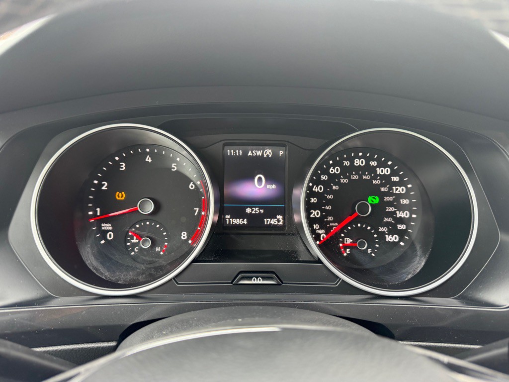 2021 Volkswagen Tiguan Image 5