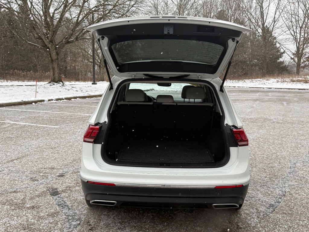 2021 Volkswagen Tiguan Image 19