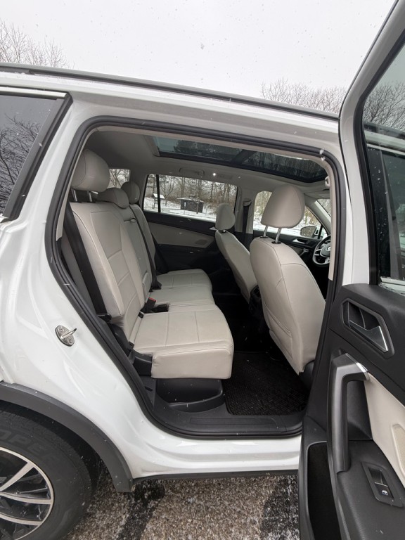 2021 Volkswagen Tiguan Image 20