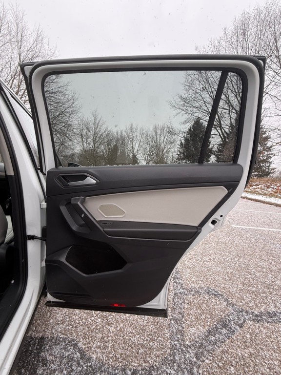 2021 Volkswagen Tiguan Image 21