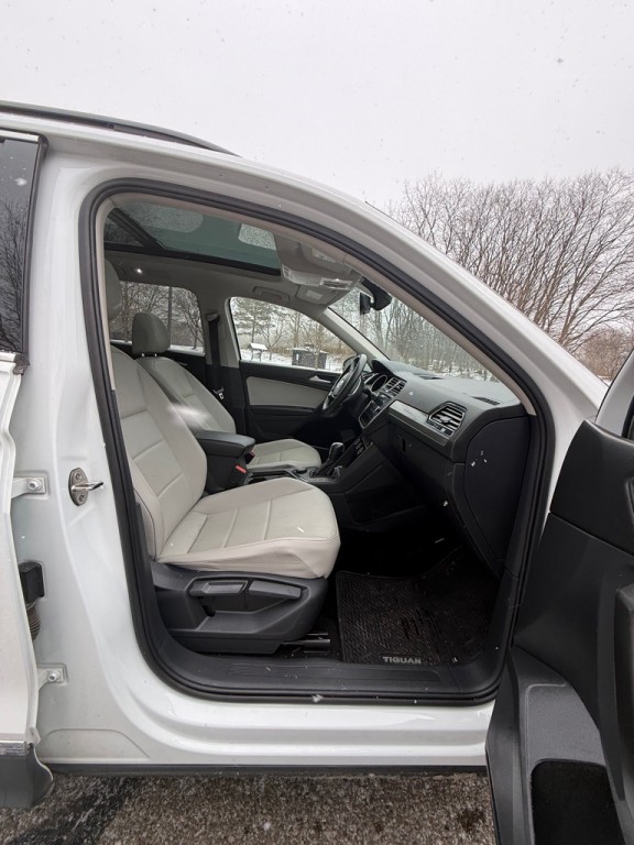 2021 Volkswagen Tiguan Image 22
