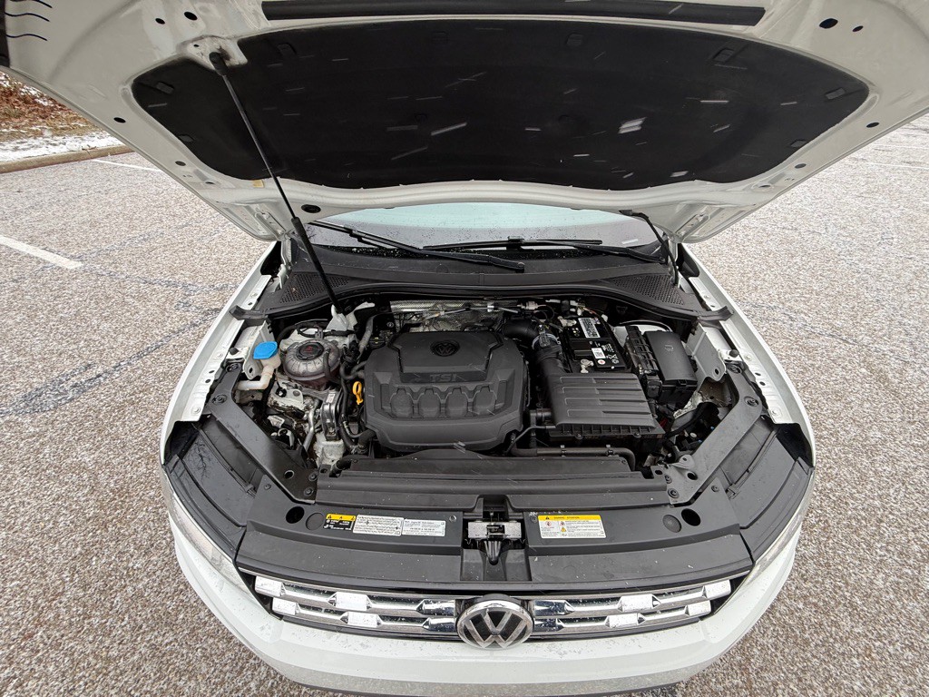 2021 Volkswagen Tiguan Image 24
