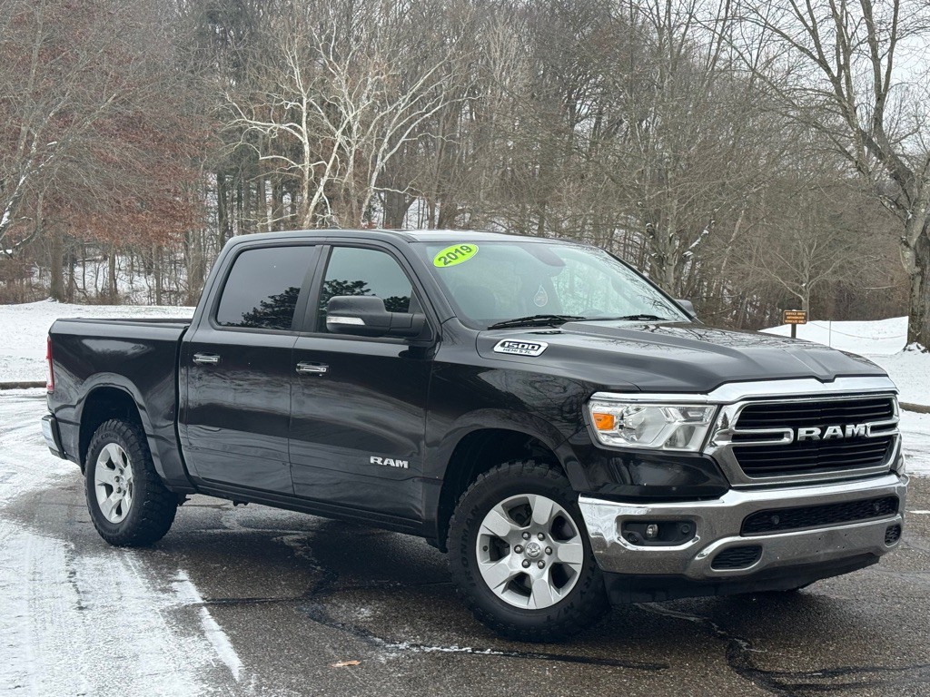2019 RAM 1500 Image 2