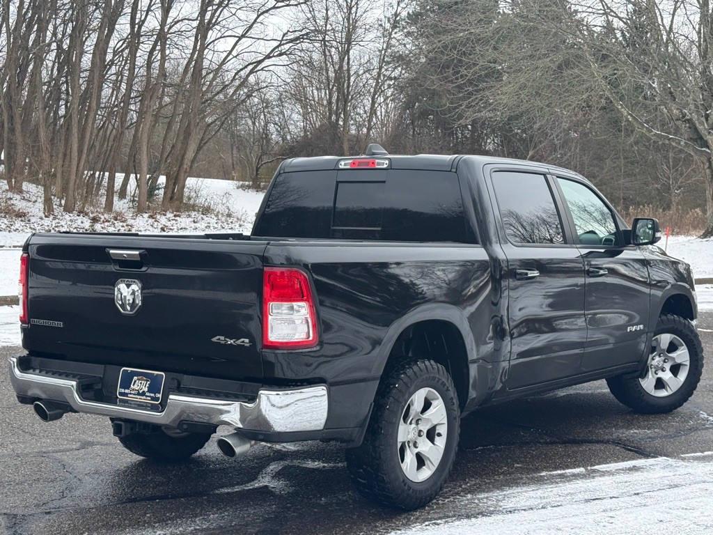 2019 RAM 1500 Image 3