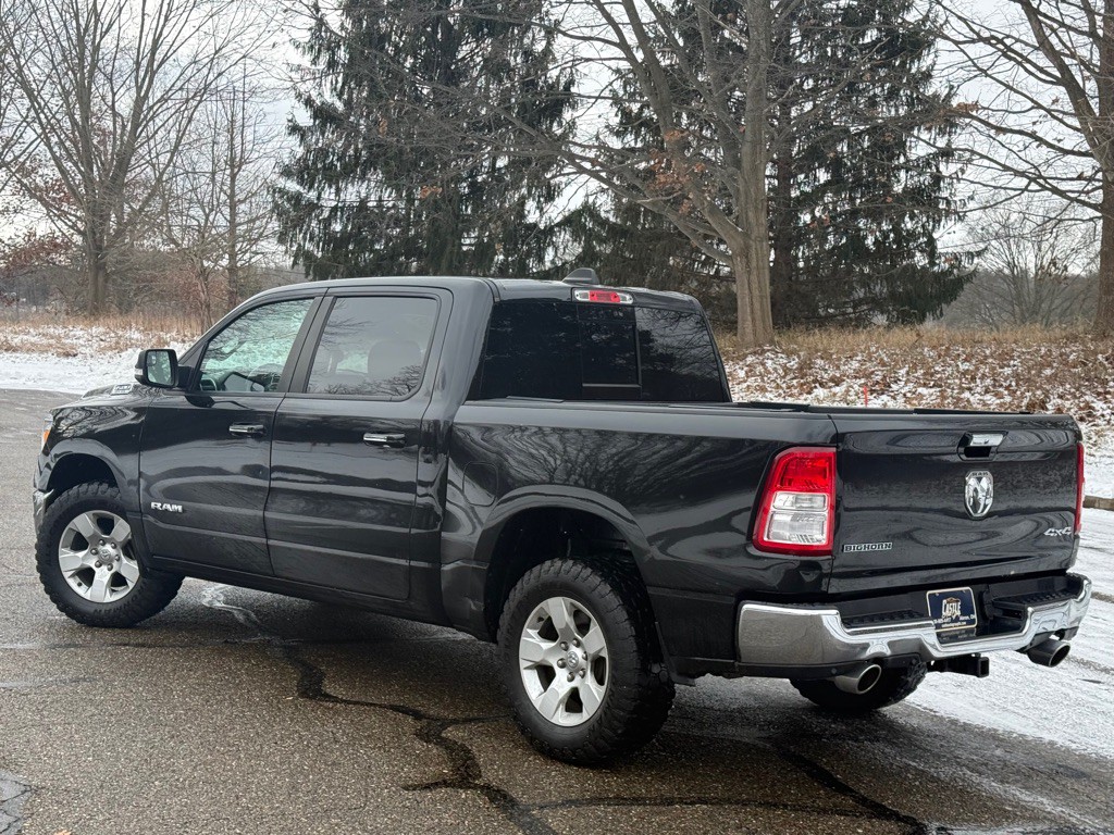 2019 RAM 1500 Image 4