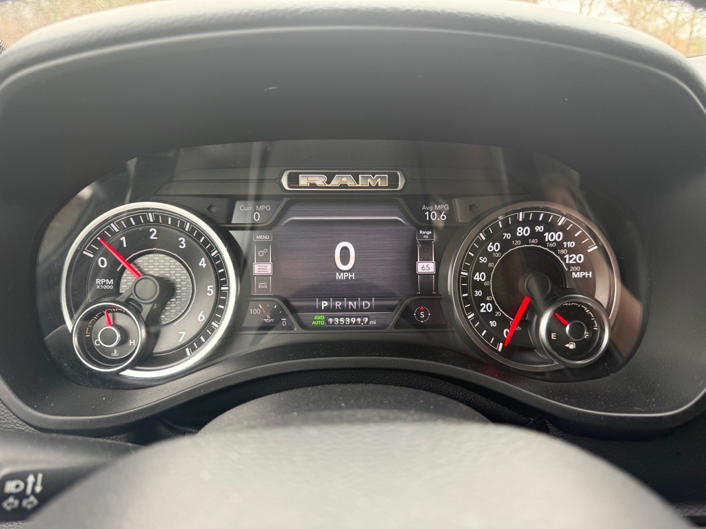 2019 RAM 1500 Image 5
