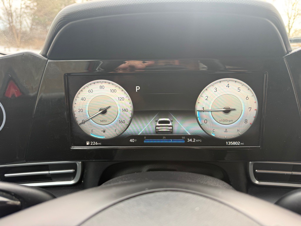 2021 Hyundai Elantra Image 5