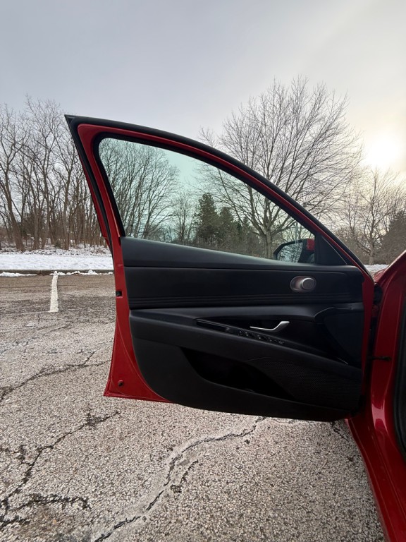 2021 Hyundai Elantra Image 13