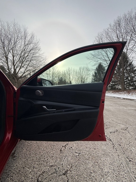 2021 Hyundai Elantra Image 20