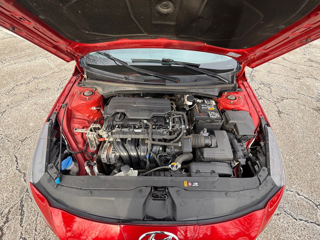 2021 Hyundai Elantra Image 21