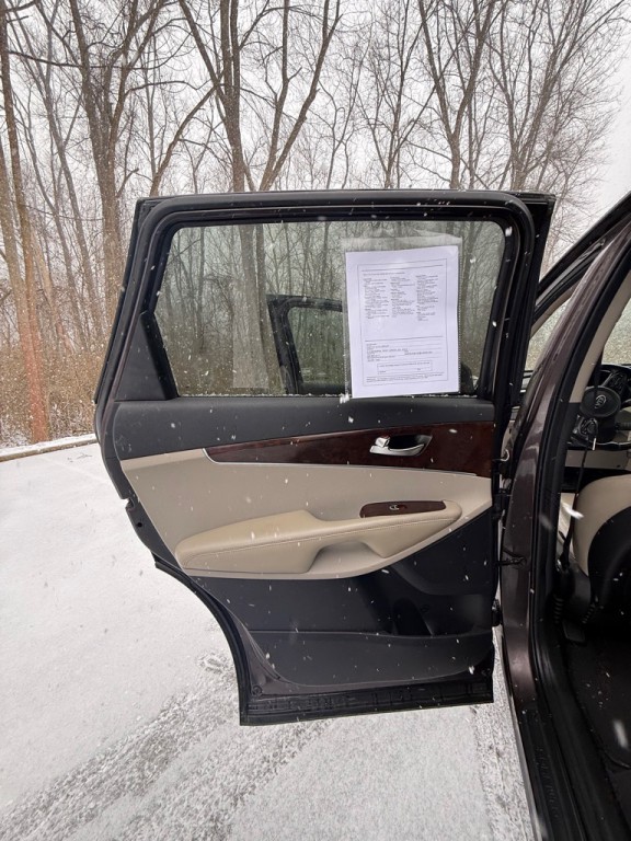 2016 Kia Sorento Image 14