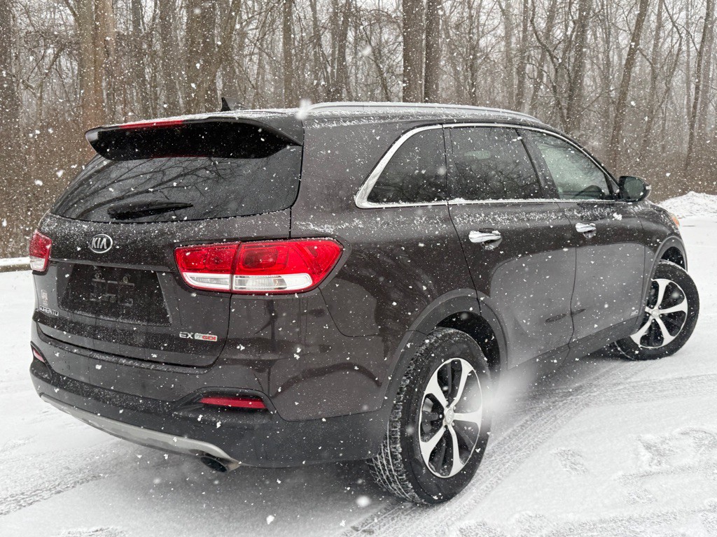 2016 Kia Sorento Image 3