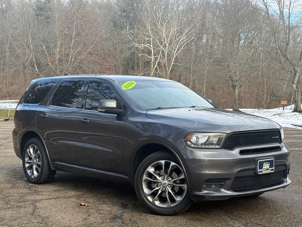 2020 Dodge Durango Image 2