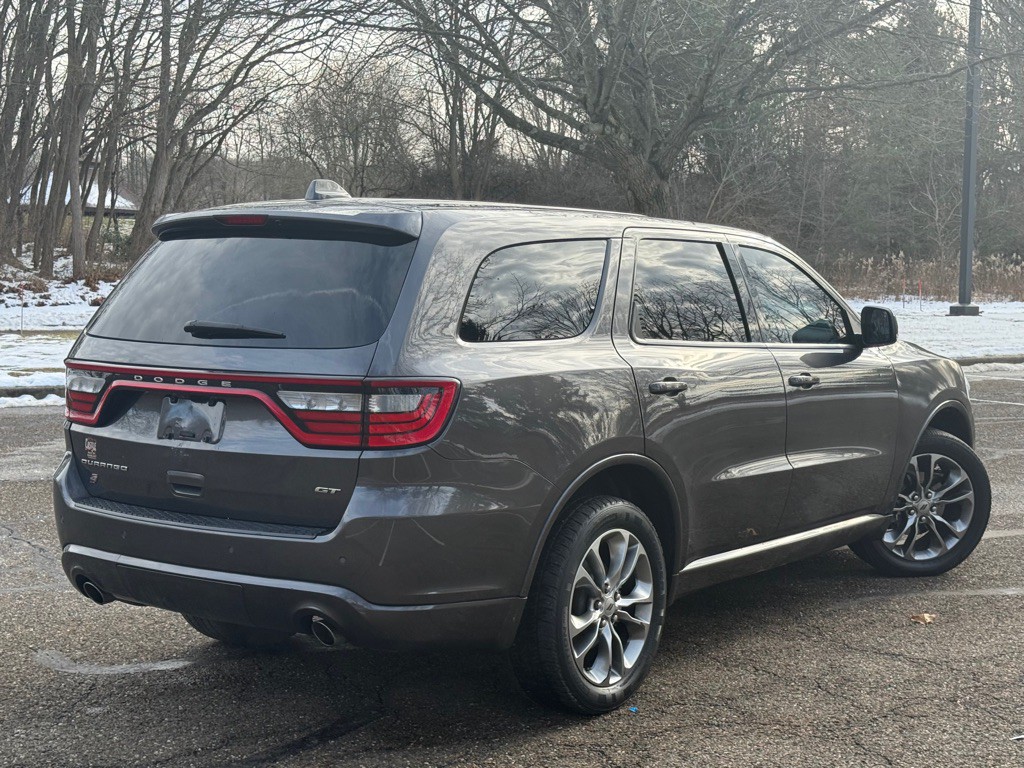 2020 Dodge Durango Image 3