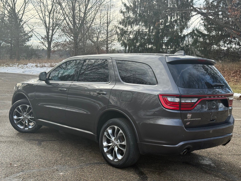 2020 Dodge Durango Image 4