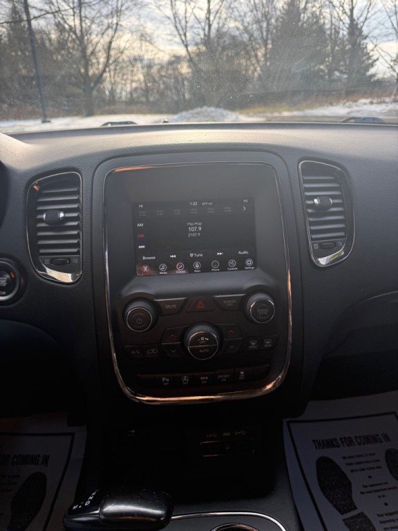 2020 Dodge Durango Image 8