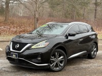 Image for 2020 Nissan Murano Platinum ID: 7082263