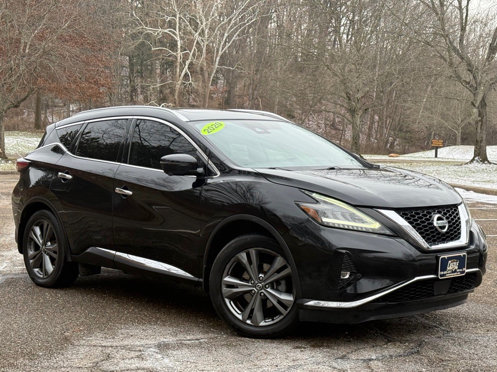 2020 Nissan Murano Image 2