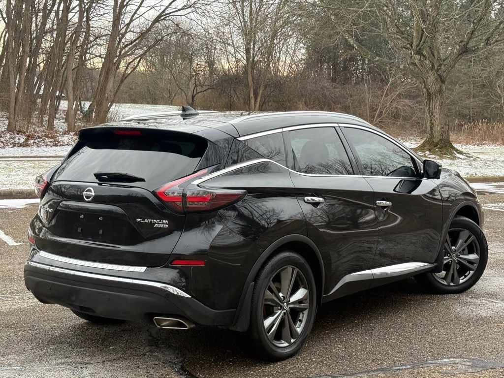 2020 Nissan Murano Image 3