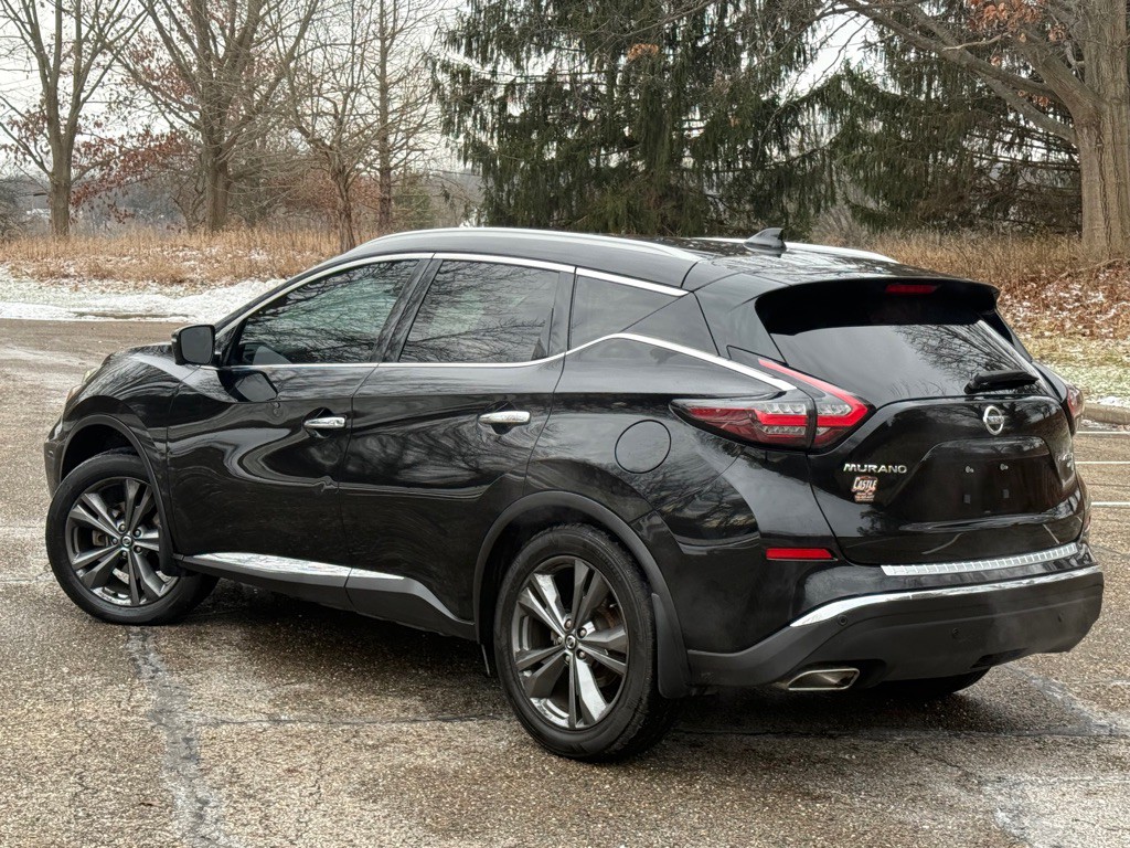 2020 Nissan Murano Image 4
