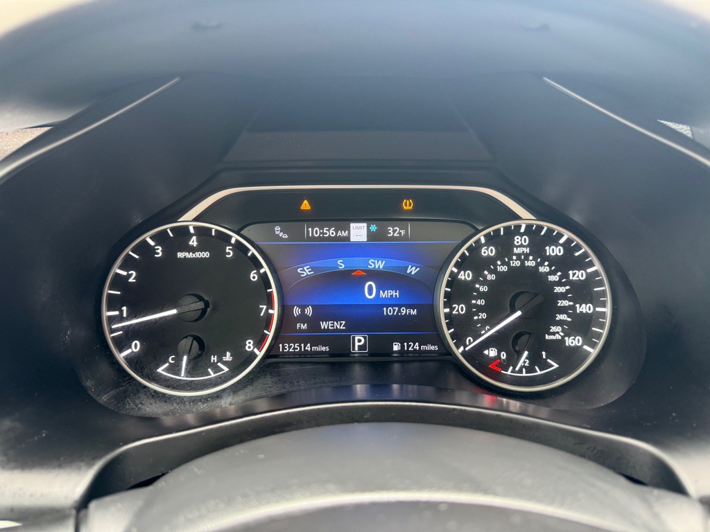 2020 Nissan Murano Image 5