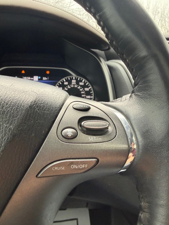 2020 Nissan Murano Image 6