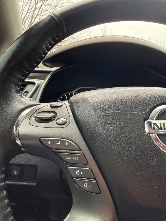 2020 Nissan Murano Image 7