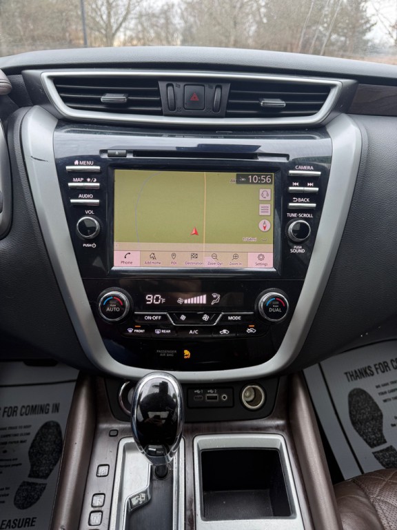 2020 Nissan Murano Image 9