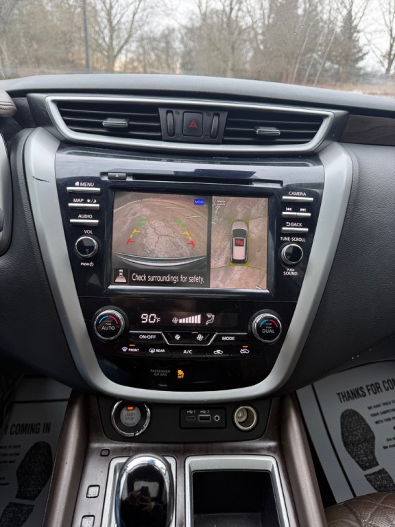 2020 Nissan Murano Image 10