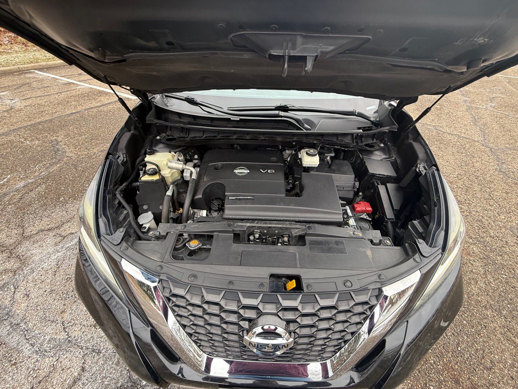 2020 Nissan Murano Image 13