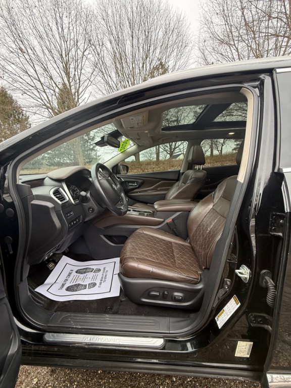 2020 Nissan Murano Image 14