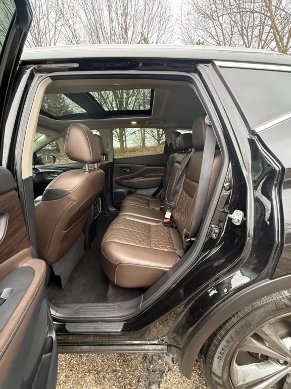 2020 Nissan Murano Image 16