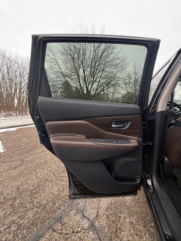 2020 Nissan Murano Image 17