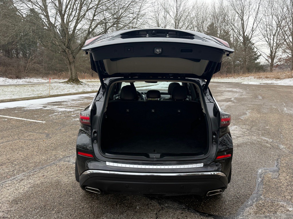 2020 Nissan Murano Image 19