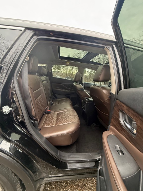 2020 Nissan Murano Image 21