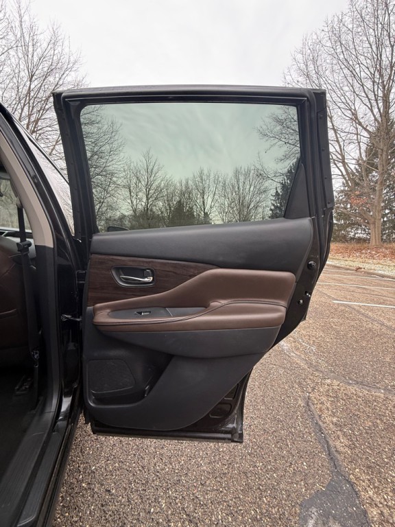 2020 Nissan Murano Image 22