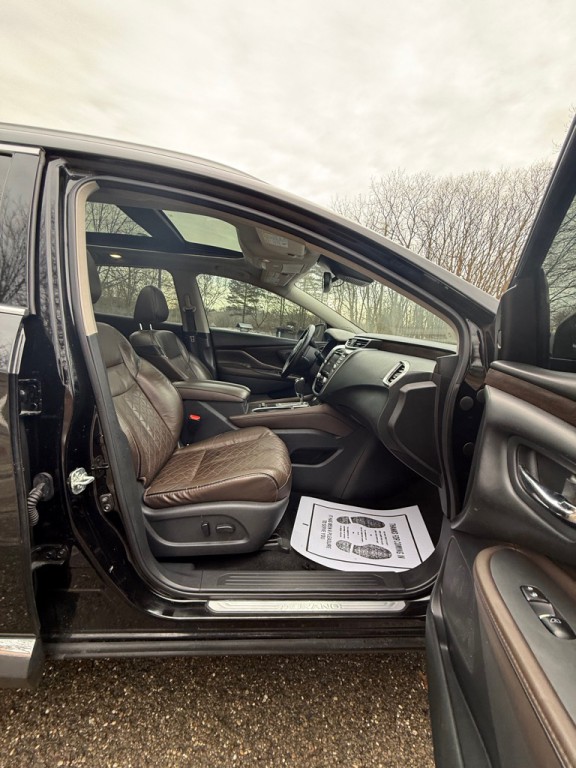 2020 Nissan Murano Image 23