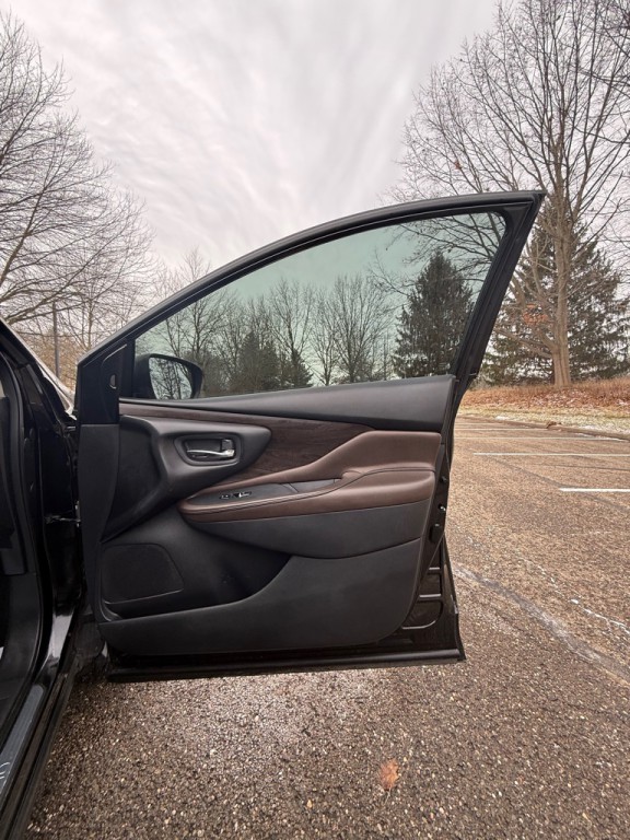 2020 Nissan Murano Image 24