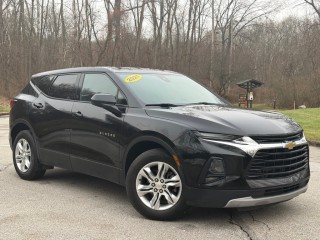 Image for 2021 Chevrolet Blazer 2LT ID: 7084369