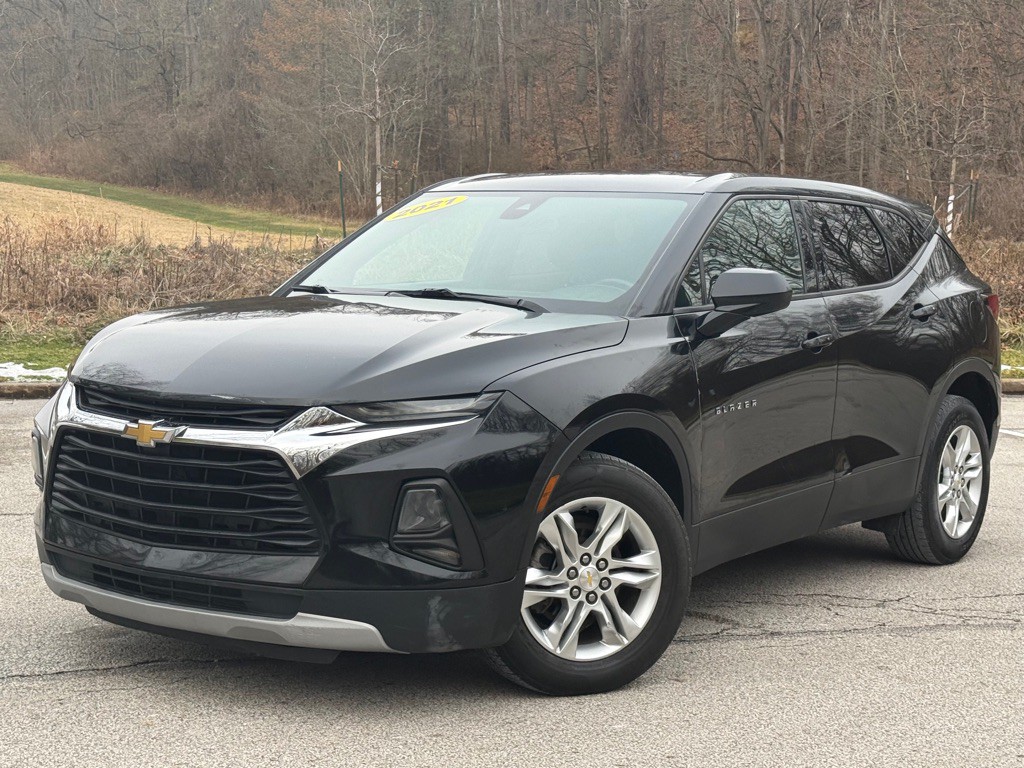 2021 Chevrolet Blazer Image 2