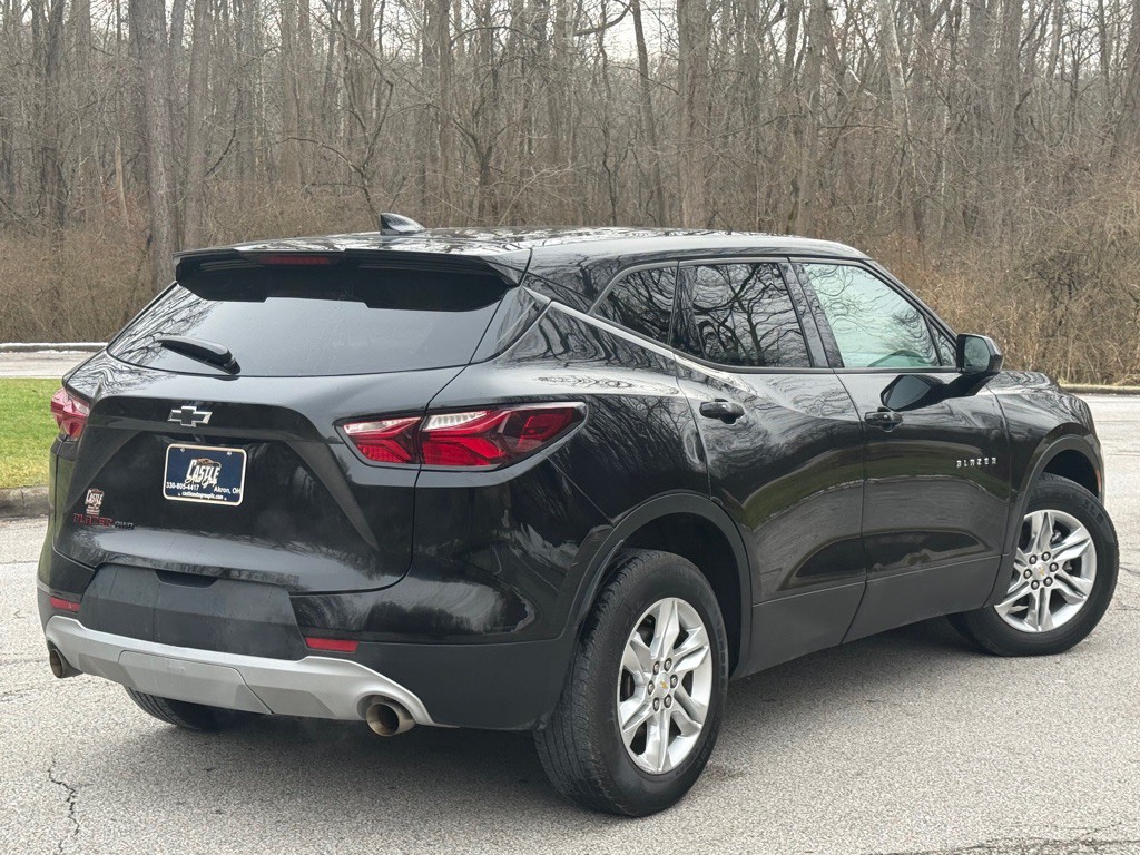 2021 Chevrolet Blazer Image 3