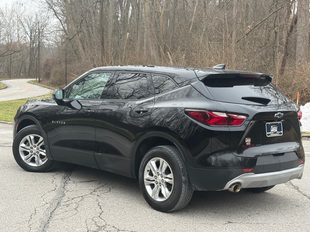 2021 Chevrolet Blazer Image 4