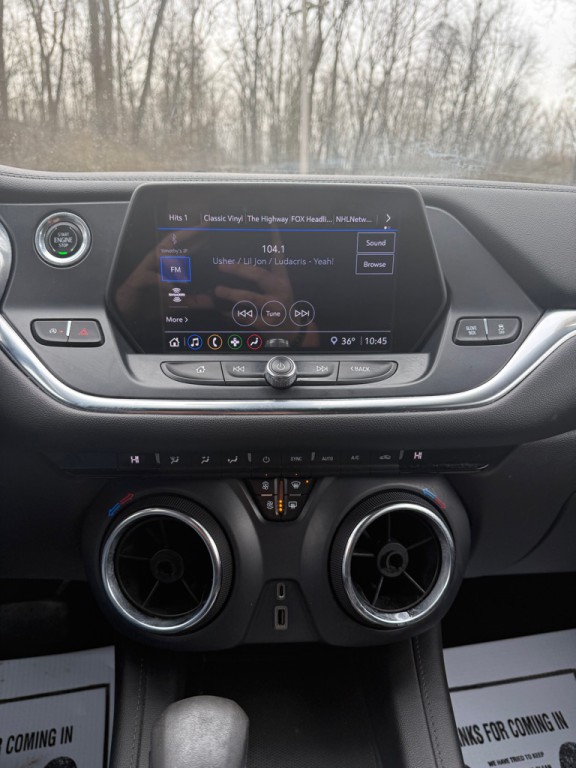 2021 Chevrolet Blazer Image 9