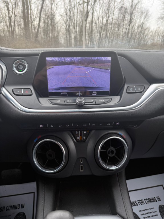 2021 Chevrolet Blazer Image 10