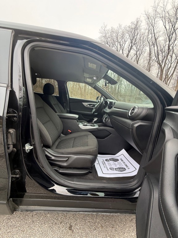 2021 Chevrolet Blazer Image 23