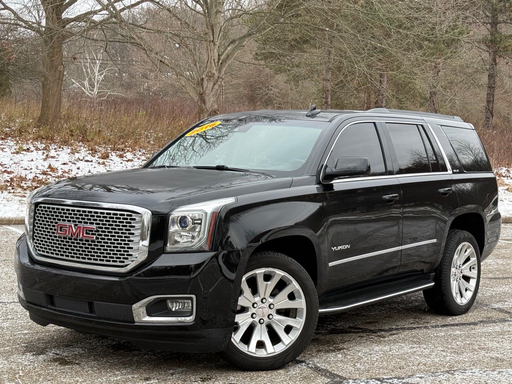 2016 GMC Yukon Image 1